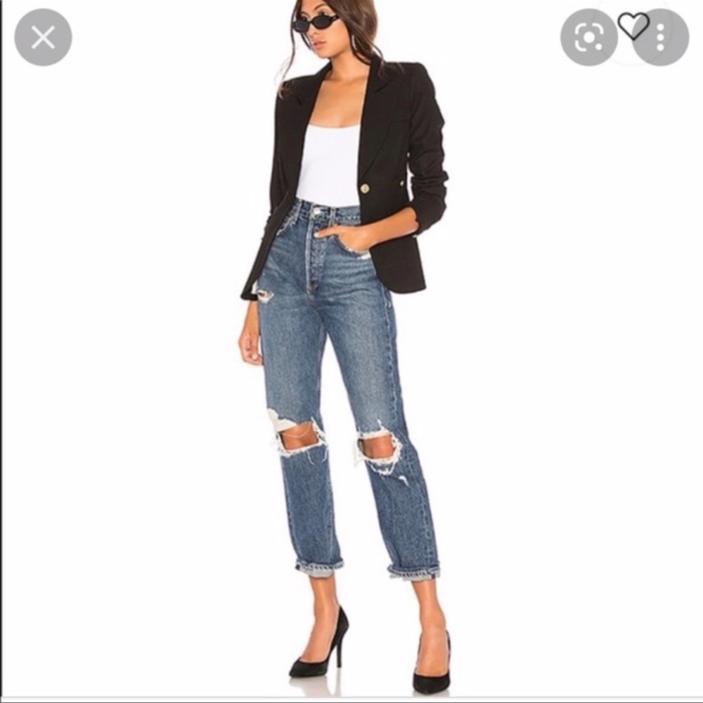 Agolde 90s mid rise loose fit